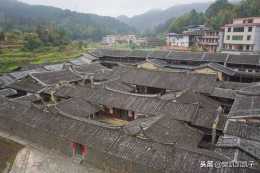 永泰莊寨，藏匿在深山中的防禦型傳統民居