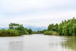 “中國最美溼地”下渚湖，景美且充滿浪漫氣息的地方，你去過嗎？