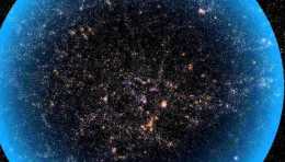宇宙中存在2萬億個星系，200萬億億顆恆星，難道沒有外星人？