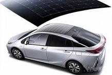 新能源汽車為何不在車頂加裝太陽能板，未來有可能實現嗎？