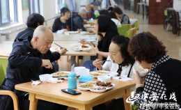 暖心飯暖民心 安徽老年助餐服務超千萬人次