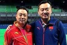 國際乒聯宣佈，元老世乒賽敲定細節，劉國樑孔令輝有望重返賽場