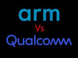 ARM起訴高通，驍龍處理器要涼了？