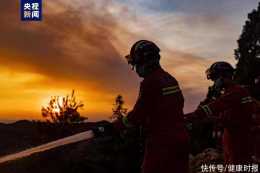 重慶7天突發10餘起山火，專家：極端高溫乾旱天氣形成了山火易發的氣象條件