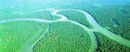 世界上最大的河流，被稱之為海河