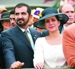 405億！英國史上最貴離婚案，迪拜王妃為何攜2.6億鉅款出逃！