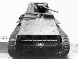 德國裝甲的起源，早期試驗型輕坦