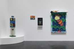 凱斯·哈林等60位藝術家200件作品亮相“下城往事”群展