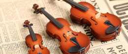 漲知識 | 小提琴、中提琴和大提琴有什麼區別？