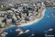 阿聯酋開發商將投資25億美元建地中海最大超級遊艇碼頭
