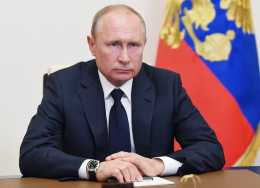 普京簽署法律：禁止俄羅斯聯邦主體領導人使用“總統”頭銜