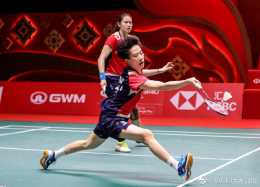馬來西亞羽毛球公開賽：國羽女雙勝兩對強檔晉級