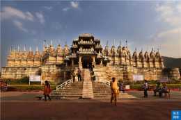 印度最不可思議的千柱神廟，讓人歎為觀止