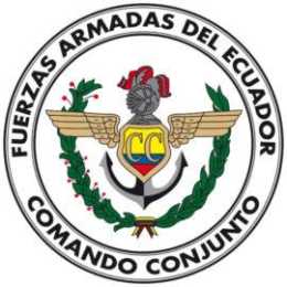 各國軍銜標識：厄瓜多