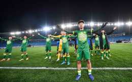 U21聯賽25日揭幕，國安梯隊與“滬上雙雄”同組
