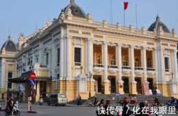 越南的首都在北方有諸多不便，為何不肯遷都？原來是不能遷都