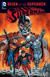 超人王朝：超人戰死之後一群超人出現，原來他們都是山寨貨！