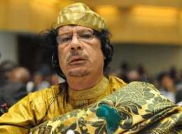 卡扎菲最後的生活：躲在下水管道中仍被槍殺，8個孩子後來怎樣了