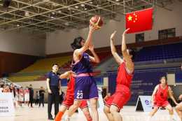 籃球（甲組）比賽結束 北京市十六運正式收官