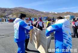 北京冬殘奧會開幕在即！雲頂滑雪公園志願者準備好了