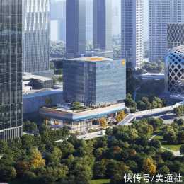 ennead建築設計事務所攜手小米共同打造其深圳國際總部
