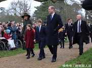 英國公主帶著6歲繼子都來了！搶了路易小王子風頭，東方臉很清秀