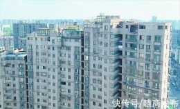 南昌西湖區眾鑫城上城31層高樓悄悄“長高”存大片違章搭建