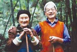 21歲劉國江帶31歲寡婦，私奔到深山，50年為愛妻築6000級“天梯”