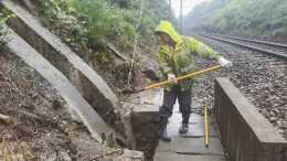 受颱風“梅花”影響，長三角鐵路部分旅客列車停運