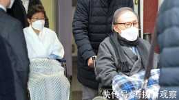 收到花環第23天，69歲朴槿惠身體仍未康復，最擔心的男人還在監獄