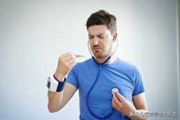 男性高血壓有六個標誌，如果超過三個以上，提示血壓在不斷升高