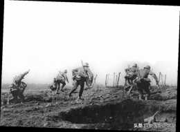“簡單的”戰略勝利，慘敗的戰爭事實——1918年德軍反攻英軍始末