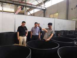 鄭州：重點民生供熱工程採購華仕達無縫熱熔套