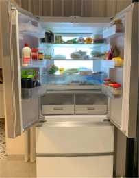 家裡買了颱風冷冰箱，用半年發現這3個功能太貼心！比直冷冰箱好