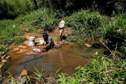 從浩瀚的河流到泥濘的涓涓細流：南美洲的巴拉那敲響了氣候警報