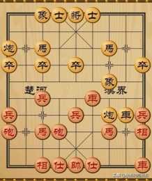 中國象棋調整戰術