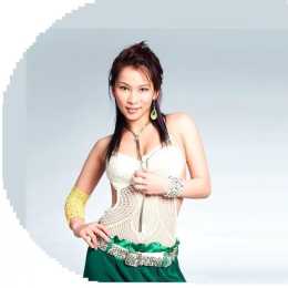 2004年，是華語樂壇回不去的巔峰，那年溫嵐發行《夏天的風》05