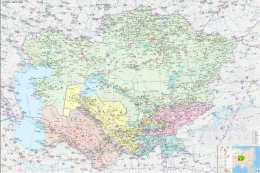 哈薩克共和國簡介