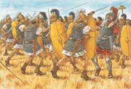 擁有先進制度的古羅馬，為何不斷陷入血腥殘酷的內戰？
