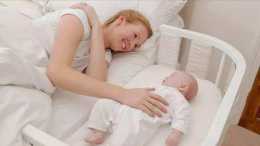 新生兒睡覺時，別用這幾種方法，安全隱患太大