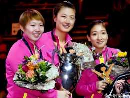 27歲國乒世界冠軍遺憾退役，曾排名世界第一，新崗位曝光前途光明