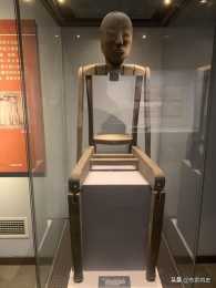 萊西博物館鎮館之寶：中國最早最大的木偶，你知道是做什麼用的麼