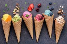 夏日“冷”知識｜常見的12大類冰淇淋，DairyGelato傻傻分不清嗎