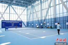 2022年廣東省青少年網球排名賽總決賽收官