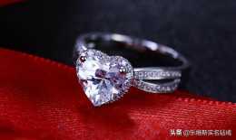 鑽石婚戒被寓意偏愛，裡面的含義，你都知道嗎？