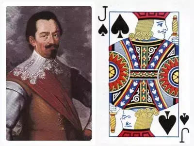 冷知識：撲克牌中JQK的歷史人物原型大揭秘