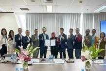 PMI印度尼西亞與中興通訊簽署戰略合作協議