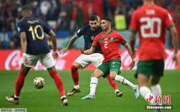 堅韌的摩洛哥！為非洲足球正名，為自己贏得掌聲