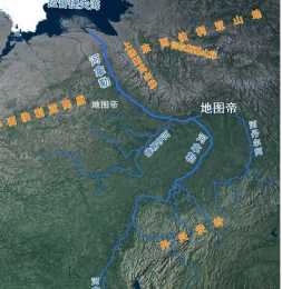 清朝曾經希望與沙俄以勒拿河為界，具體界線在哪裡？