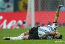 阿根廷2-0，看清35歲梅西！能突能射，再造神仙球，有望逆襲封神
